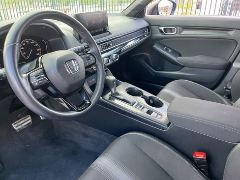 Certified 2024 Honda Civic Sport image 19
