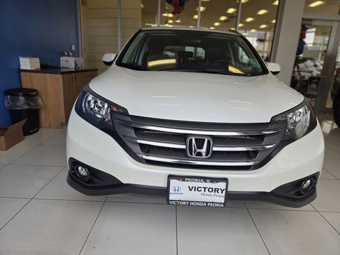 Used 2013 Honda CR-V EX-L image 2
