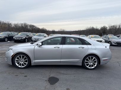Used 2014 Lincoln MKZ AWD w/ Equipment Group 101A Select