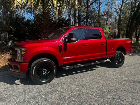 Used 2019 Ford F250 Lariat image 9