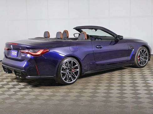 Used 2023 BMW M4 xDrive Competition AWD/4WD image 16