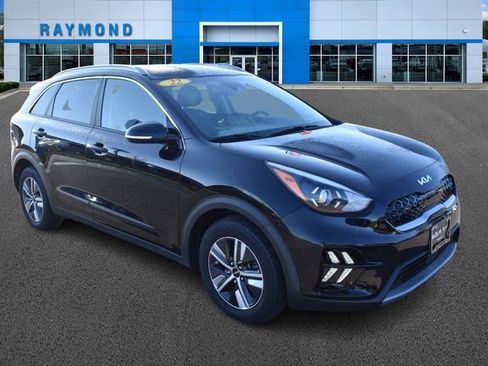 Used 2022 Kia Niro EX image 1