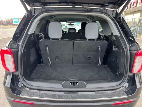 Used 2022 Ford Explorer Limited image 42