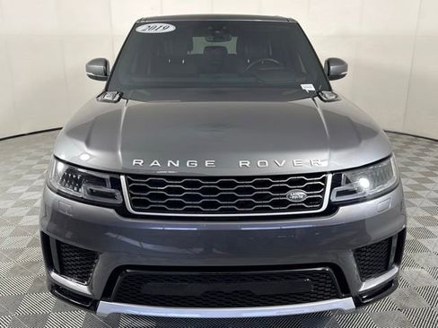 Used 2019 Land Rover Range Rover Sport HSE AWD/4WD image 11