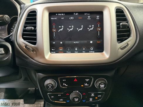 Used 2021 Jeep Compass 80th Special Edition w/ Sun and Sound Group image 8