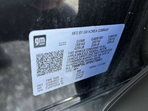 Used 2023 Chevrolet TrailBlazer LT w/ Convenience Package image 31