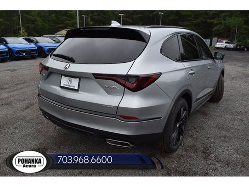 New 2026 Acura MDX A-Spec AWD/4WD image 7