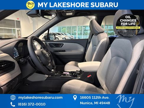 New 2026 Subaru Forester Sport AWD/4WD image 9