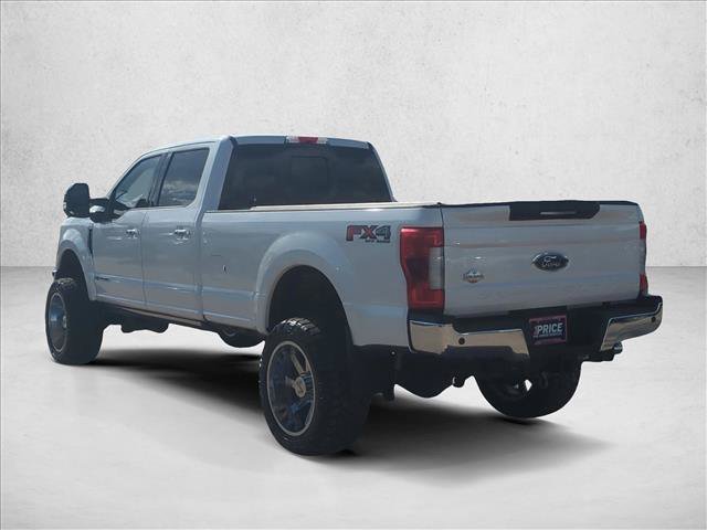 Used 2018 Ford F350 King Ranch w/ King Ranch Ultimate Package AWD/4WD image 8