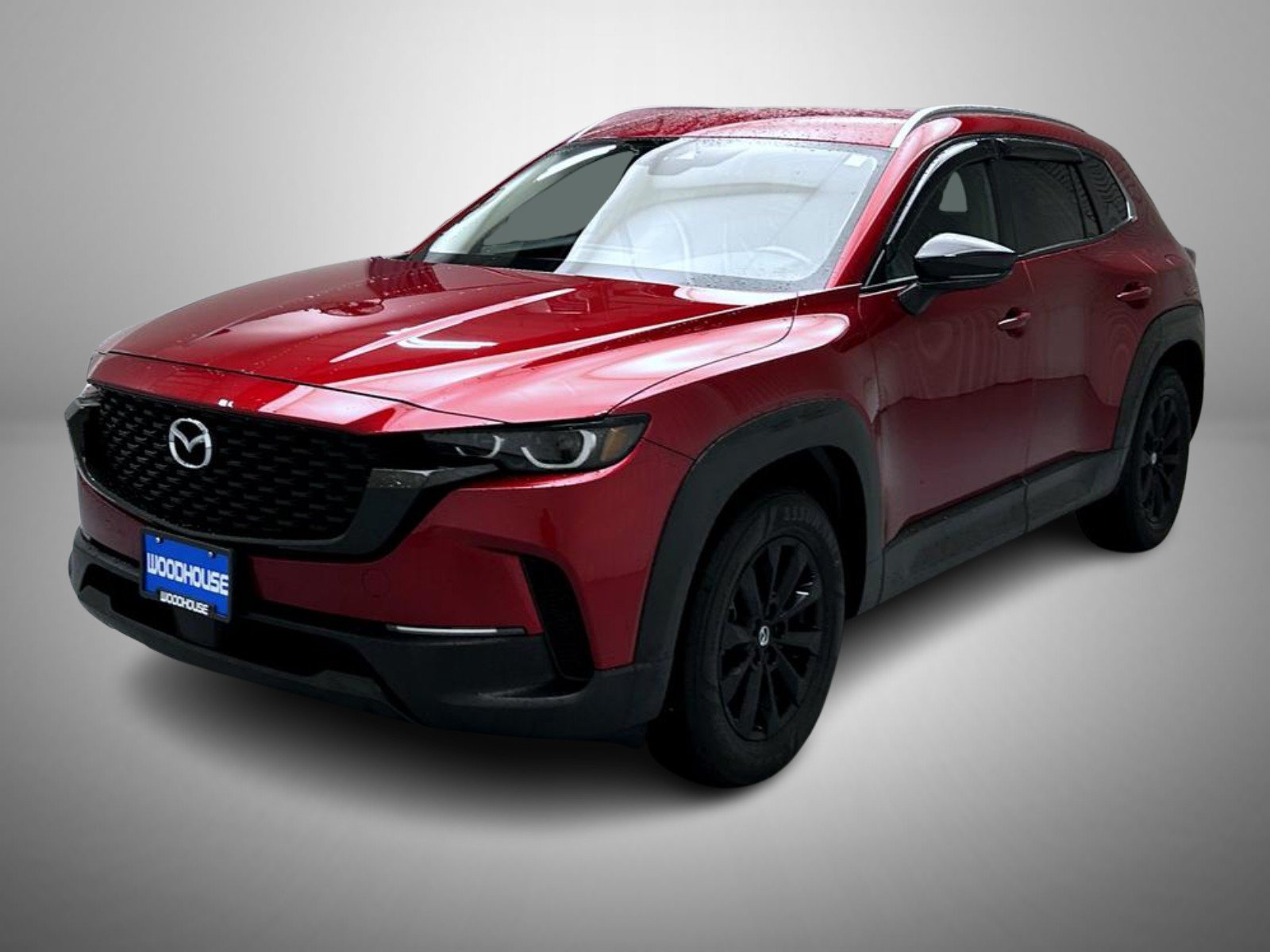 Used 2024 MAZDA CX-50 AWD 2.5 S w/ Cargo Package image 1