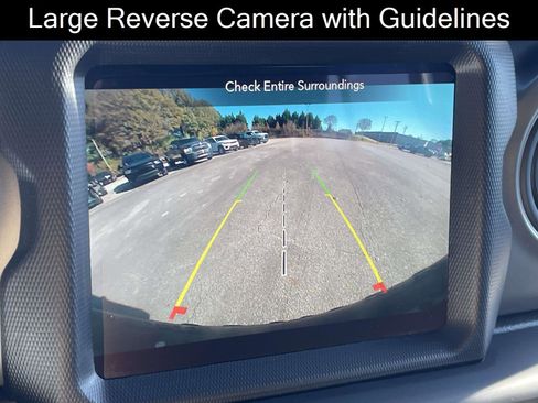 Used 2022 Jeep Wrangler Unlimited Sport w/ Xtreme Recon 35" Tire Package image 3