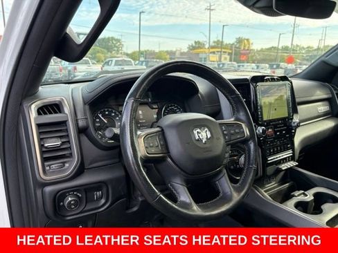 Used 2020 RAM 1500 Rebel w/ Rebel Level 2 Equipment Group AWD/4WD image 3