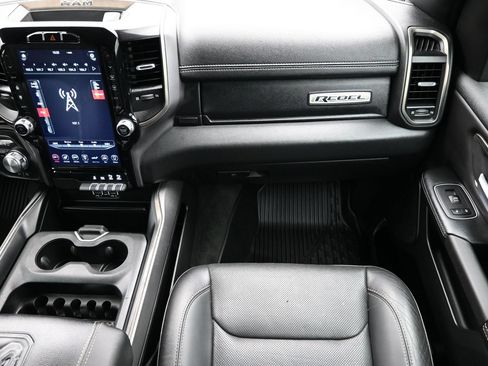 Used 2021 RAM 1500 Rebel w/ Rebel Level 2 Equipment Group AWD/4WD image 38