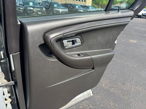 Used 2019 Ford Taurus Police Interceptor AWD image 25