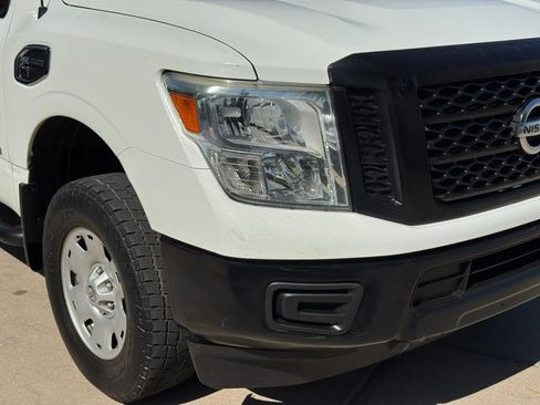 Used 2017 Nissan Titan S RWD image 39