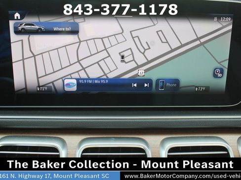 Certified 2026 Mercedes-Benz GLE 450 GLE 450 image 43