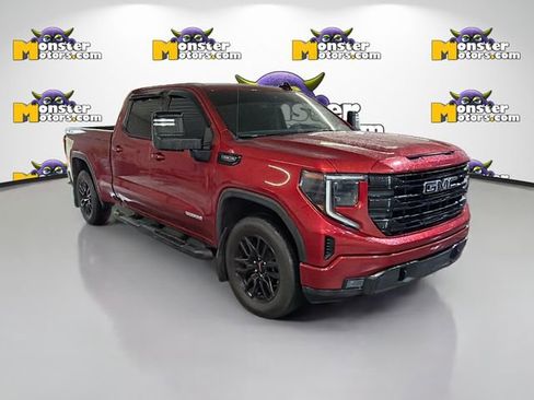Used 2023 GMC Sierra 1500 Elevation image 3