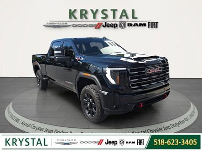 Used 2026 GMC Sierra 2500 AT4