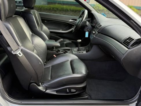 Used 2002 BMW M3 Convertible RWD image 24