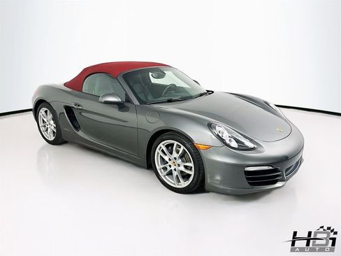 Used 2014 Porsche Boxster image 4