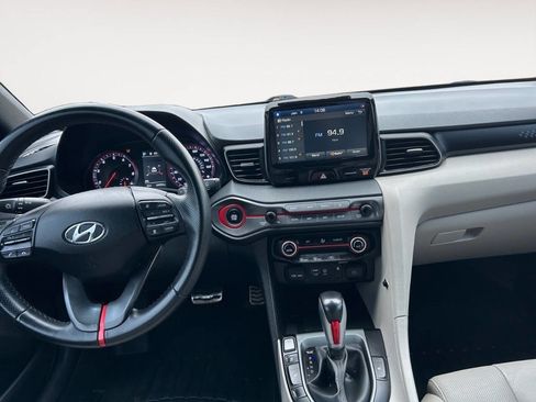 Used 2020 Hyundai Veloster Turbo Ultimate image 12