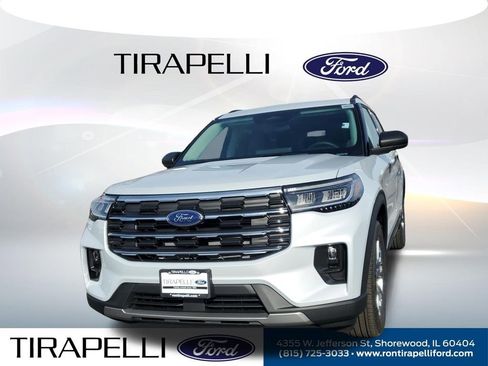 New 2026 Ford Explorer Active w/ Active Comfort Package image 1