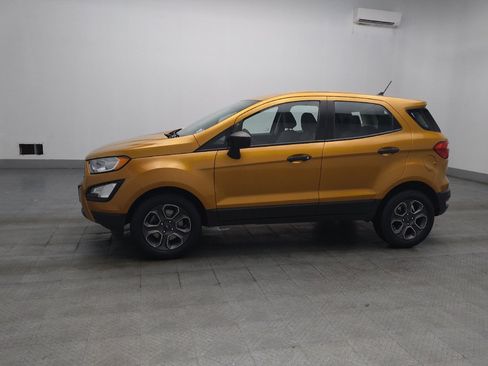 Used 2021 Ford EcoSport S FWD image 2