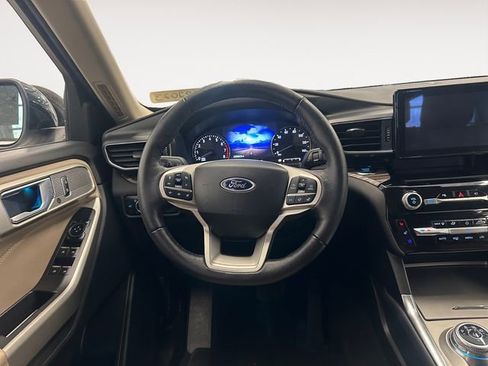 Used 2023 Ford Explorer Limited image 12