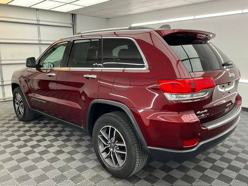 Used 2019 Jeep Grand Cherokee Limited AWD/4WD image 19