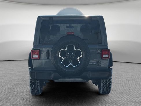 Used 2021 Jeep Wrangler Unlimited Sport w/ Sun And Sound Package image 8