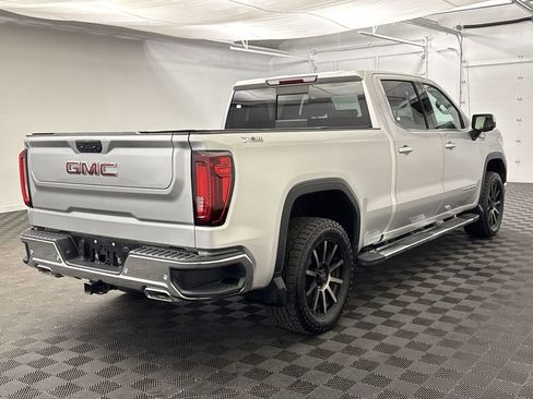Used 2022 GMC Sierra 1500 SLT w/ SLT Premium Plus Package image 7