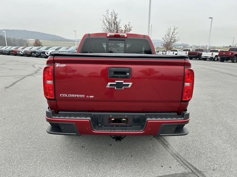 Used 2020 Chevrolet Colorado Z71 image 6