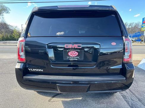 Used 2020 GMC Yukon SLT w/ Open Road Package image 4