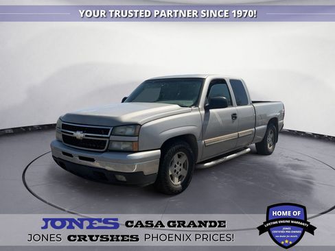 Used 2006 Chevrolet Silverado 1500 LT w/ Light Duty Power Package RWD image 1