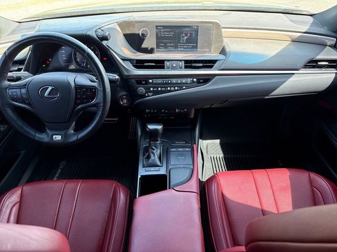 Used 2019 Lexus ES 350 F Sport w/ Accessory Package 2 FWD image 22