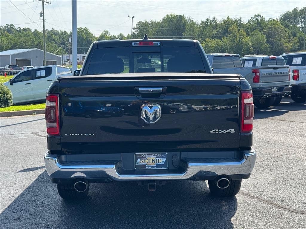 Used 2019 RAM 1500 Limited AWD/4WD image 4