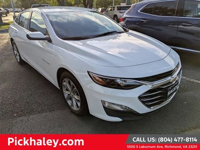Used 2023 Chevrolet Malibu LT