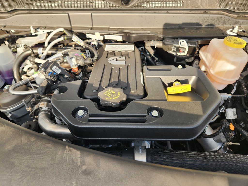 New 2027 RAM 5500 Tradesman AWD/4WD image 12