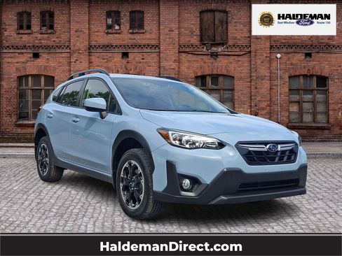 Used 2021 Subaru Crosstrek 2.0i Premium w/ Popular Package #2 AWD/4WD image 1
