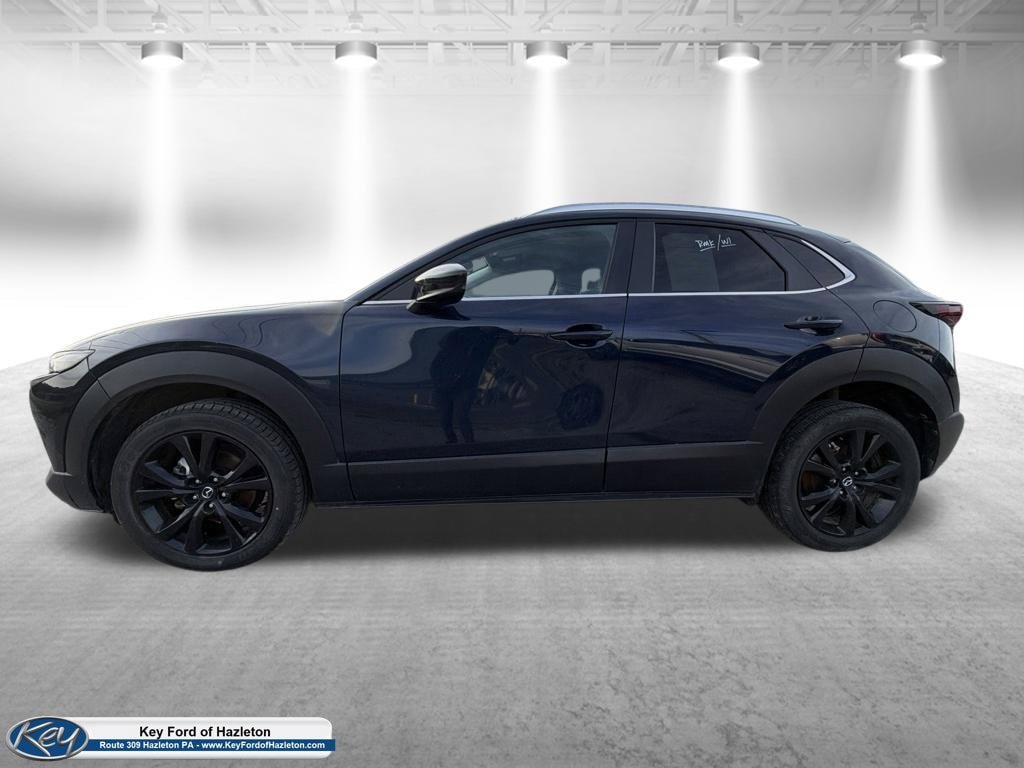 Used 2024 MAZDA CX-30 AWD 2.5 S w/ Select Sport Pkg image 4