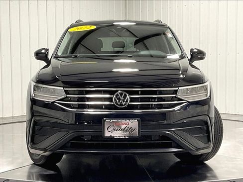 Used 2022 Volkswagen Tiguan S w/ IQ.Drive Package image 2