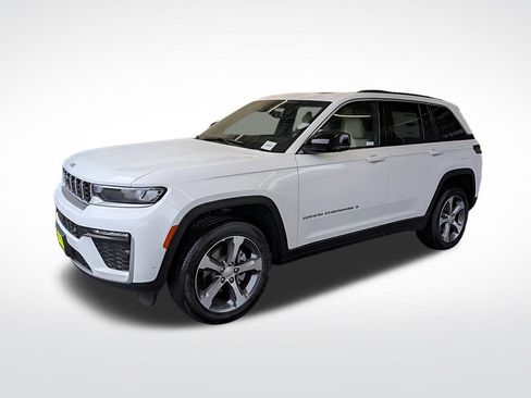 New 2026 Jeep Grand Cherokee Limited AWD/4WD image 1