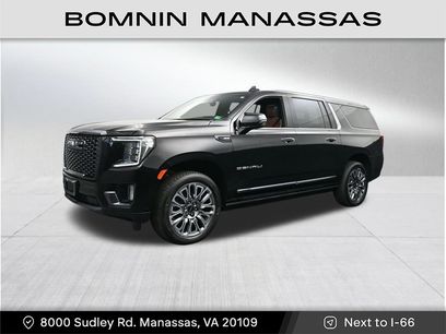 Used 2023 GMC Yukon XL Denali Ultimate
