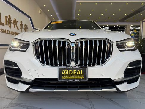 Used 2023 BMW X5 xDrive40i w/ Premium Package AWD/4WD image 3