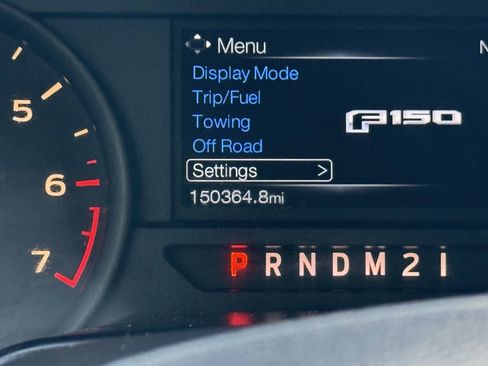 Used 2015 Ford F150 XL w/ Equipment Group 101A Mid AWD/4WD image 32