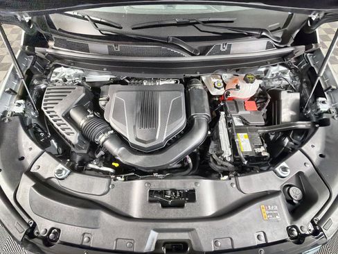New 2026 Chevrolet Traverse Z71 w/ Enhanced Driving Package AWD/4WD image 29