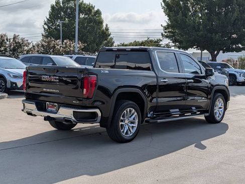 Used 2021 GMC Sierra 1500 SLT AWD/4WD image 6