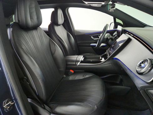 Certified 2023 Mercedes-Benz EQE 350+ SUV image 24