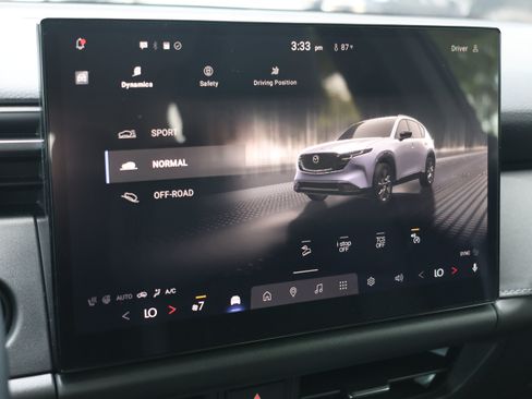 New 2026 MAZDA CX-5 Preferred AWD/4WD image 11