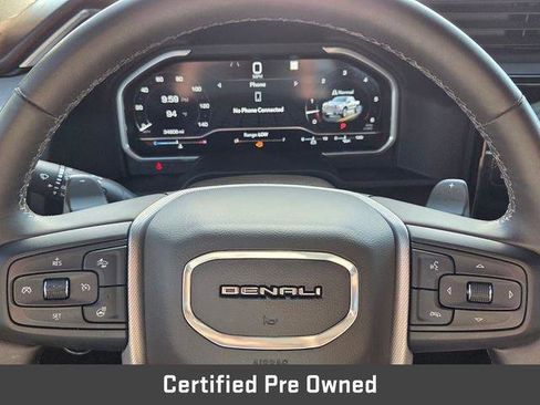 Certified 2023 GMC Sierra 1500 Denali w/ Technology Package RWD image 22